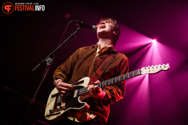 Dove Ellis op Eurosonic Noorderslag (ESNS) 2026 - Woensdag foto