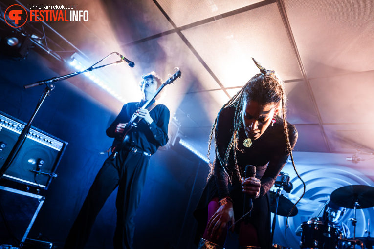 Lézard op Eurosonic Noorderslag (ESNS) 2026 - Woensdag foto