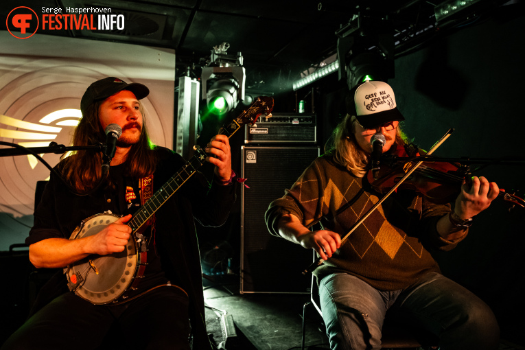 Dug op Eurosonic Noorderslag (ESNS) 2026 - Woensdag foto