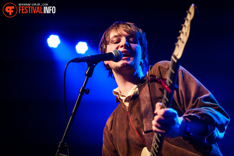 Dove Ellis op Eurosonic Noorderslag (ESNS) 2026 - Woensdag foto