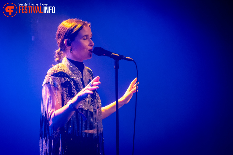 O'o op Eurosonic Noorderslag (ESNS) 2026 - Woensdag foto
