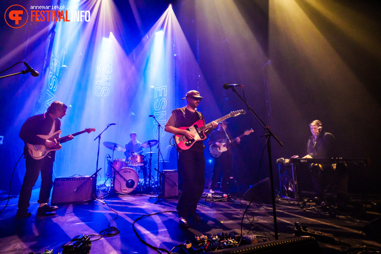 Les Imprimés op Eurosonic Noorderslag (ESNS) 2026 - Woensdag foto