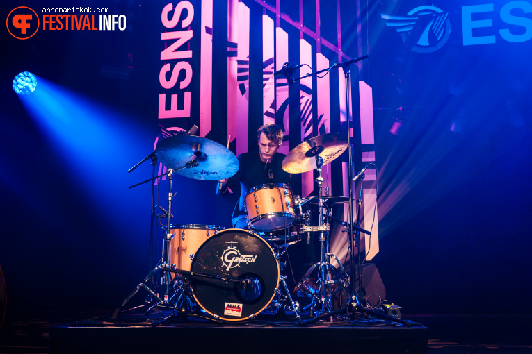 Yttling Jazz op Eurosonic Noorderslag (ESNS) 2026 - Woensdag foto
