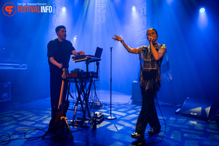 O'o op Eurosonic Noorderslag (ESNS) 2026 - Woensdag foto