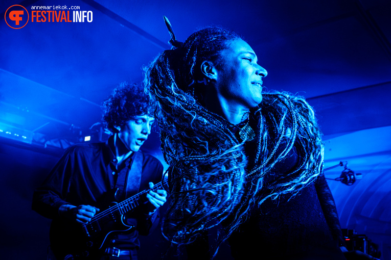 Lézard op Eurosonic Noorderslag (ESNS) 2026 - Woensdag foto