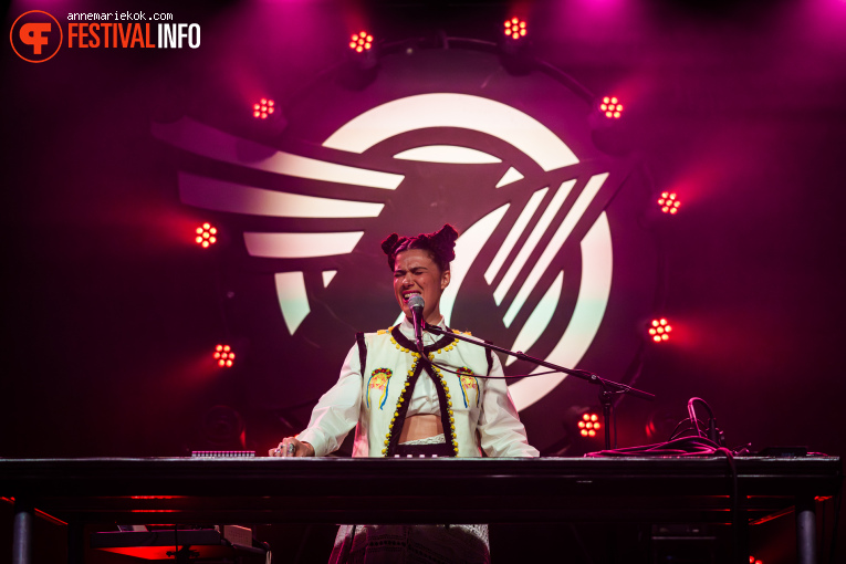 GANNA op Eurosonic Noorderslag (ESNS) 2026 - Woensdag foto