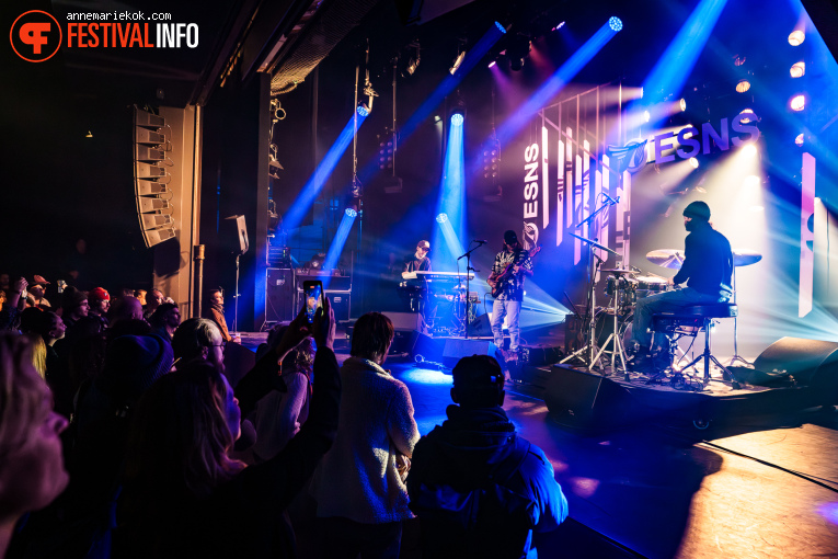 Jazzbois op Eurosonic Noorderslag (ESNS) 2026 - Woensdag foto