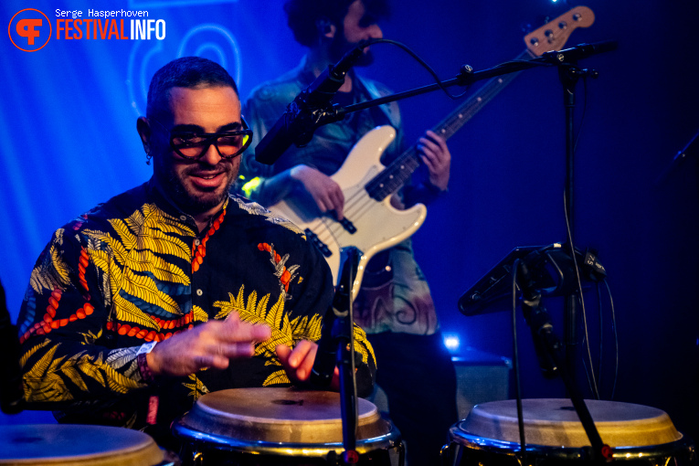 Gabriele Poso op Eurosonic Noorderslag (ESNS) 2026 - Woensdag foto