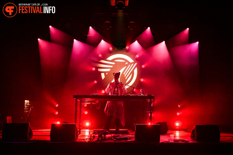 GANNA op Eurosonic Noorderslag (ESNS) 2026 - Woensdag foto