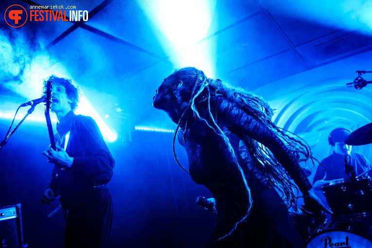 Lézard op Eurosonic Noorderslag (ESNS) 2026 - Woensdag foto