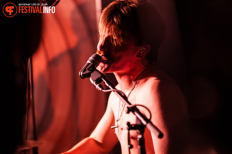 Gans op Eurosonic Noorderslag (ESNS) 2026 - Woensdag foto