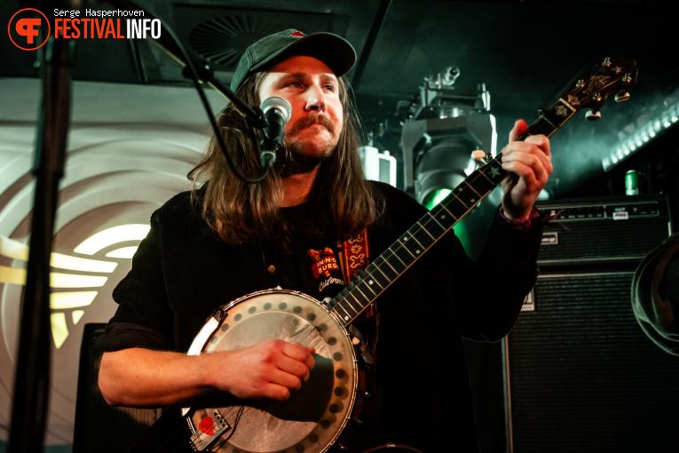 Dug op Eurosonic Noorderslag (ESNS) 2026 - Woensdag foto
