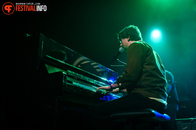 Dove Ellis op Eurosonic Noorderslag (ESNS) 2026 - Woensdag foto