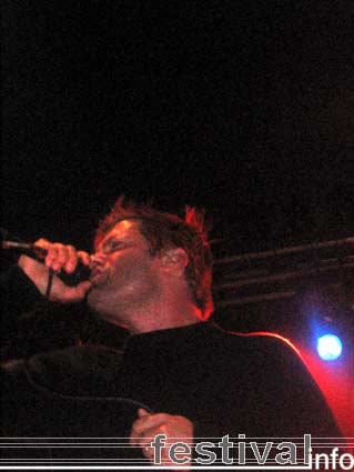 Lagwagon op Groezrock 2005 foto