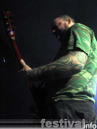 Ringworm op Groezrock 2005 foto