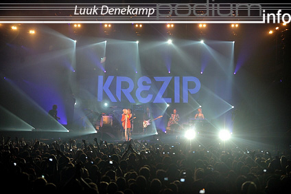 Krezip op Krezip - 27/6 - Heineken Music Hall foto