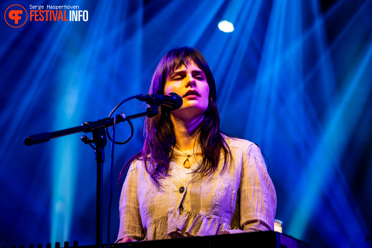 Sarah Julia op Eurosonic Noorderslag (ESNS) 2026 - Donderdag foto