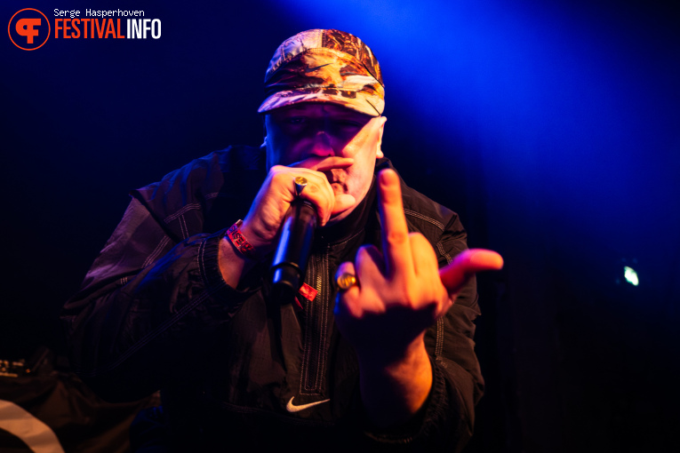 EV op Eurosonic Noorderslag (ESNS) 2026 - Donderdag foto