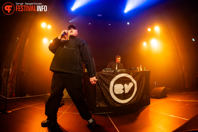 EV op Eurosonic Noorderslag (ESNS) 2026 - Donderdag foto