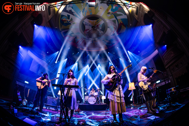 Sarah Julia op Eurosonic Noorderslag (ESNS) 2026 - Donderdag foto