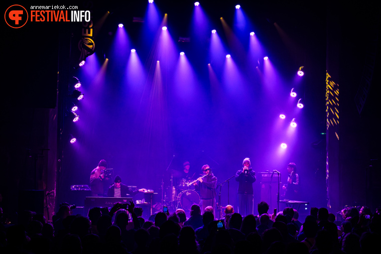 Omasta op Eurosonic Noorderslag (ESNS) 2026 - Donderdag foto