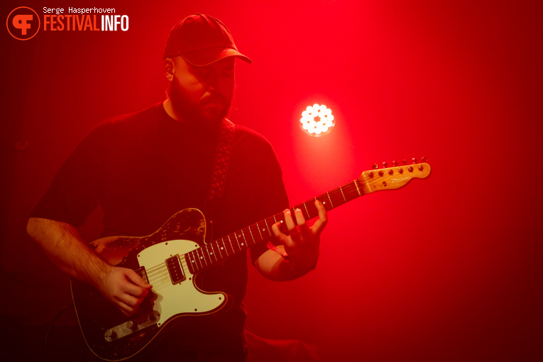 Coca Puma op Eurosonic Noorderslag (ESNS) 2026 - Donderdag foto