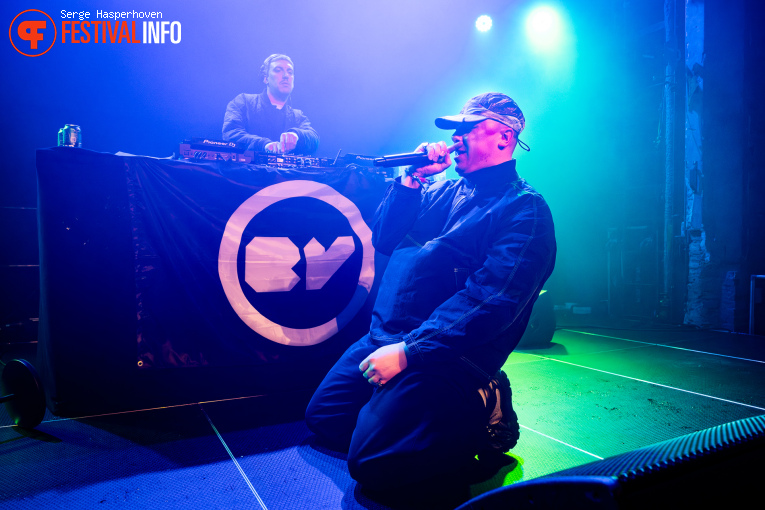 EV op Eurosonic Noorderslag (ESNS) 2026 - Donderdag foto