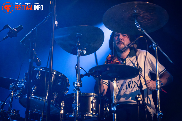 Emile Londonien op Eurosonic Noorderslag (ESNS) 2026 - Donderdag foto