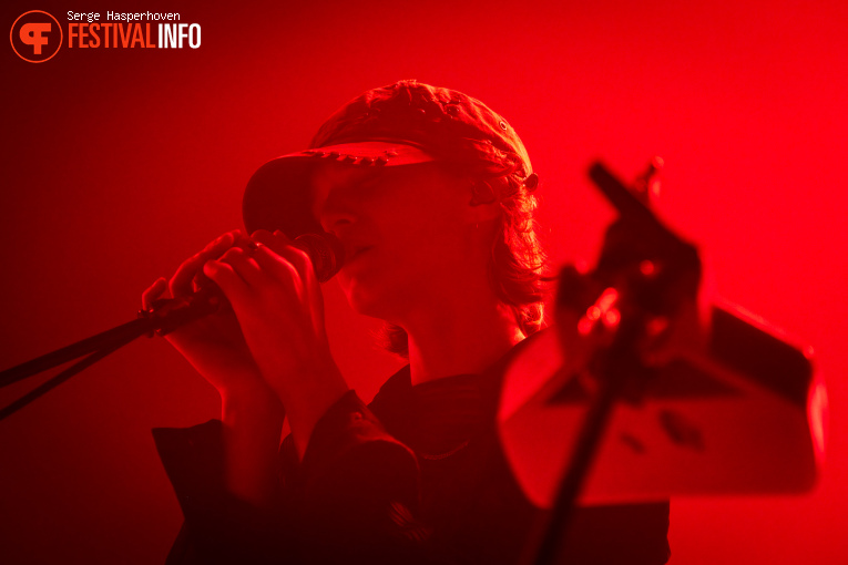 Coca Puma op Eurosonic Noorderslag (ESNS) 2026 - Donderdag foto