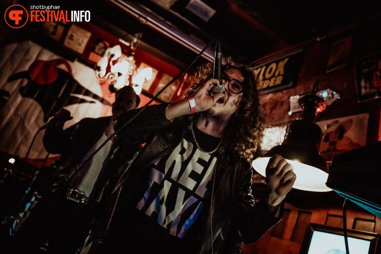 SKINC op Eurosonic Noorderslag (ESNS) 2026 - Donderdag foto