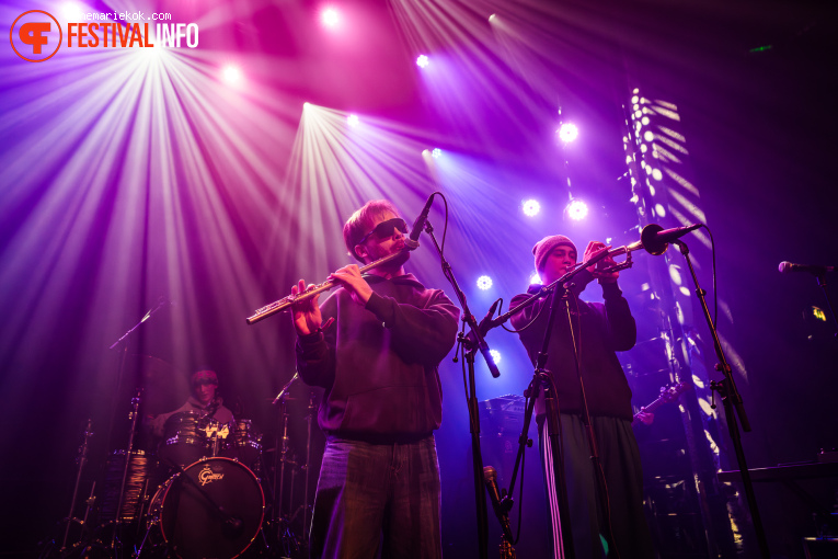 Omasta op Eurosonic Noorderslag (ESNS) 2026 - Donderdag foto