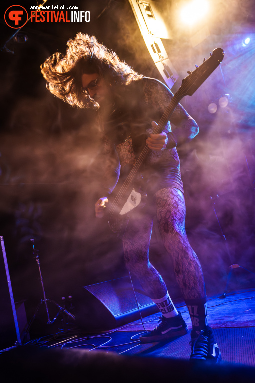 Kombynat Robotron op Eurosonic Noorderslag (ESNS) 2026 - Donderdag foto
