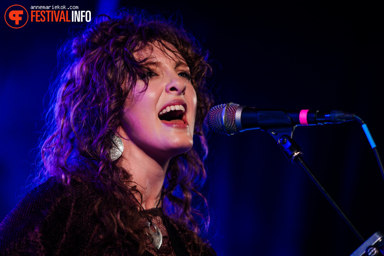 Heidi Curtis op Eurosonic Noorderslag (ESNS) 2026 - Donderdag foto