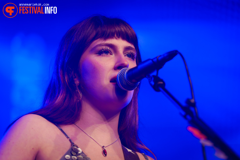 Florence Road op Eurosonic Noorderslag (ESNS) 2026 - Donderdag foto
