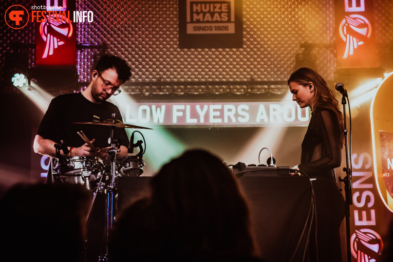 Might Delete Later op Eurosonic Noorderslag (ESNS) 2026 - Donderdag foto