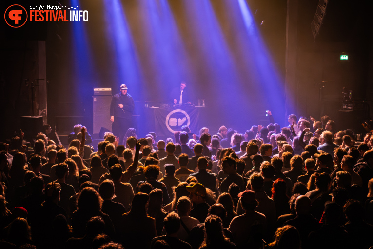 EV op Eurosonic Noorderslag (ESNS) 2026 - Donderdag foto