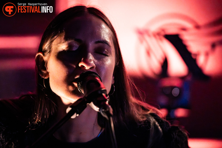 Fine op Eurosonic Noorderslag (ESNS) 2026 - Donderdag foto