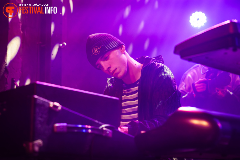 Omasta op Eurosonic Noorderslag (ESNS) 2026 - Donderdag foto