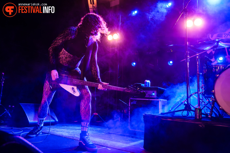 Kombynat Robotron op Eurosonic Noorderslag (ESNS) 2026 - Donderdag foto