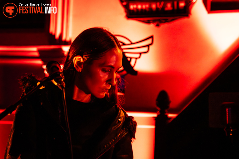Fine op Eurosonic Noorderslag (ESNS) 2026 - Donderdag foto