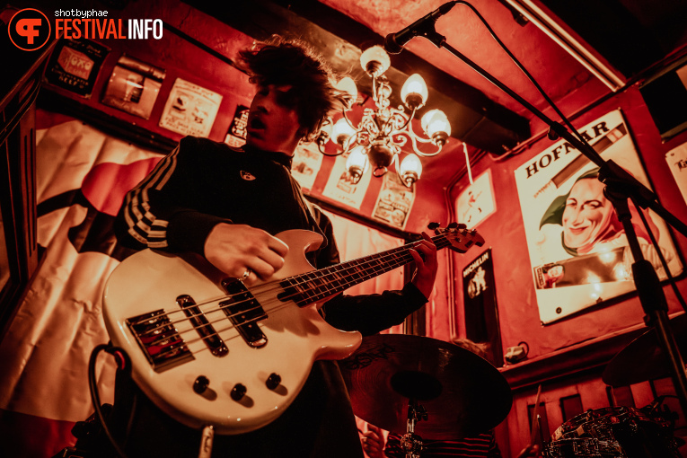 Kram op Eurosonic Noorderslag (ESNS) 2026 - Donderdag foto