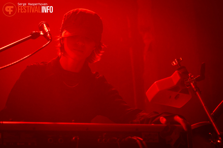 Coca Puma op Eurosonic Noorderslag (ESNS) 2026 - Donderdag foto
