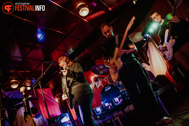 Famke op Eurosonic Noorderslag (ESNS) 2026 - Donderdag foto