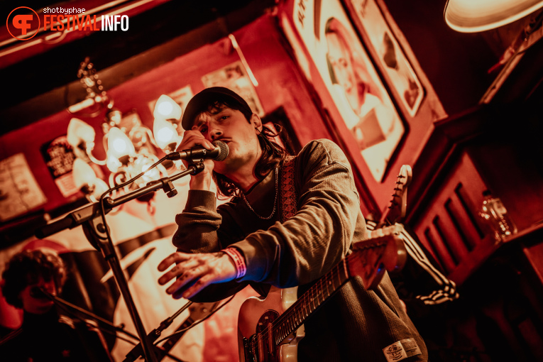 Kram op Eurosonic Noorderslag (ESNS) 2026 - Donderdag foto