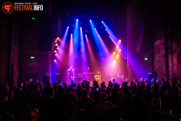 Melina op Eurosonic Noorderslag (ESNS) 2026 - Donderdag foto