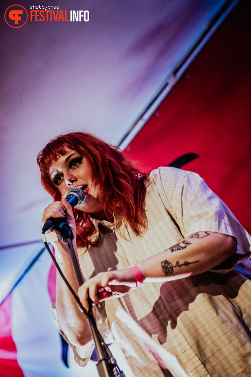 Gespuys op Eurosonic Noorderslag (ESNS) 2026 - Donderdag foto