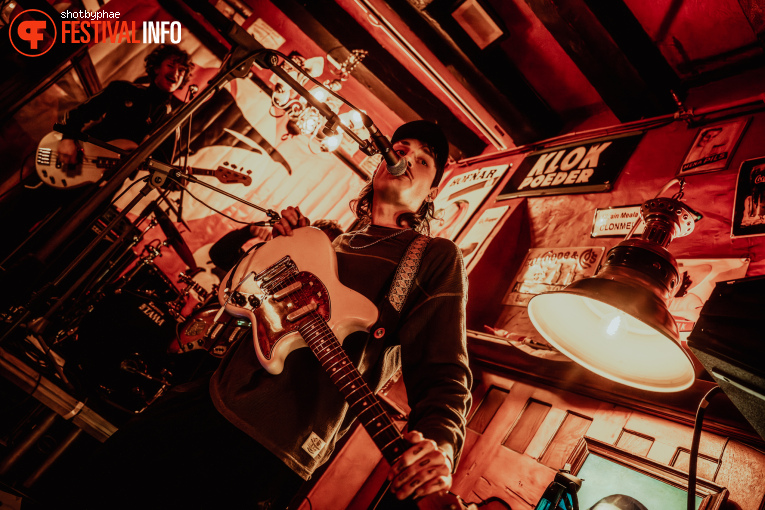 Kram op Eurosonic Noorderslag (ESNS) 2026 - Donderdag foto