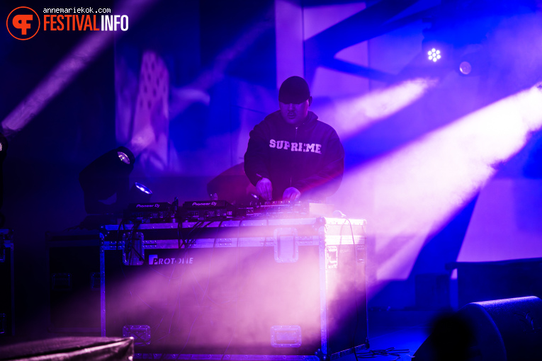 Mechatok op Eurosonic Noorderslag (ESNS) 2026 - Donderdag foto