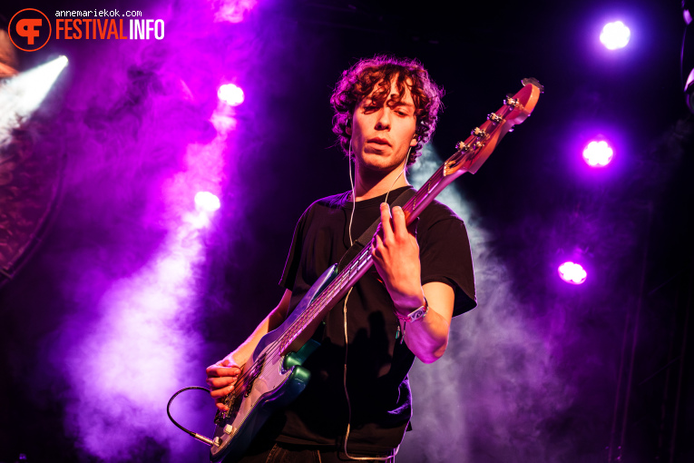 Heidi Curtis op Eurosonic Noorderslag (ESNS) 2026 - Donderdag foto