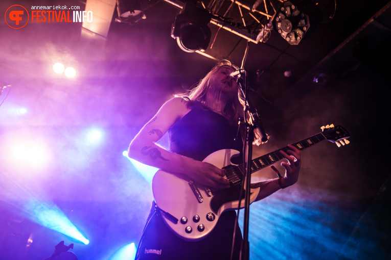 Kombynat Robotron op Eurosonic Noorderslag (ESNS) 2026 - Donderdag foto